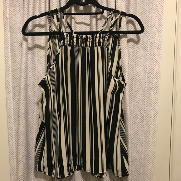 Striped Blouse - Picture 3 of 3